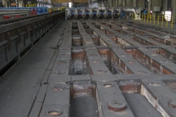 Pousseur refractories 2024